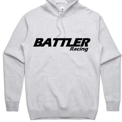 Hoodie - Black Text Thumbnail