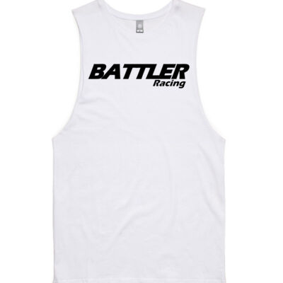 Tank - Black Text Thumbnail