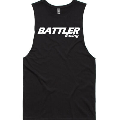 Tank - White Text Thumbnail