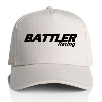 Frame Cap - Black Text Thumbnail